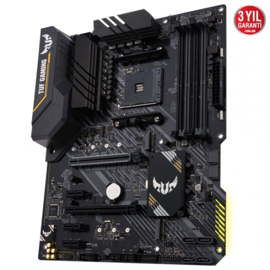 Asus TUF GAMING B450-PLUS II DDR4 S+V+GL AM4 (mATX