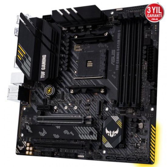 Asus TUF GAMING B450M-PRO S DDR4 S+V+GL AM4 (mAT