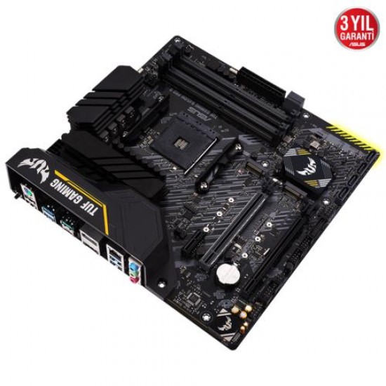 Asus TUF GAMING B450M-PRO II DDR4 S+V+GL AM4 (mAT