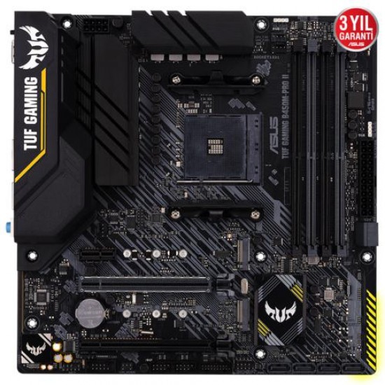 Asus TUF GAMING B450M-PRO II DDR4 S+V+GL AM4 (mAT