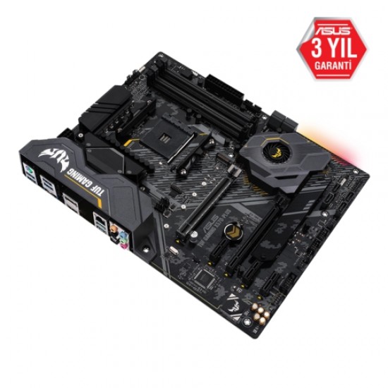 Asus TUF GAMING X570-PLUS DDR4 S+GL AM4 (ATX)