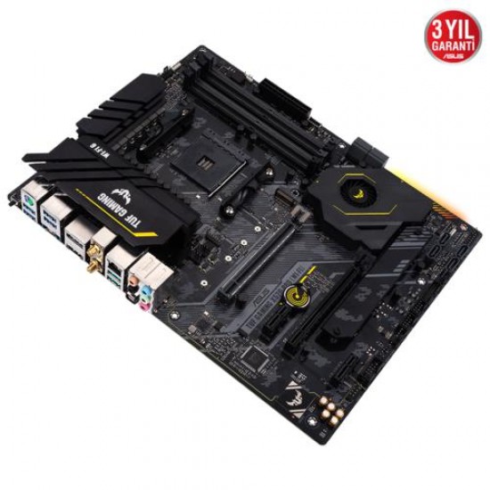 Asus TUF GAMING X570-PRO (WI-FI) DDR4 S+GL AM4