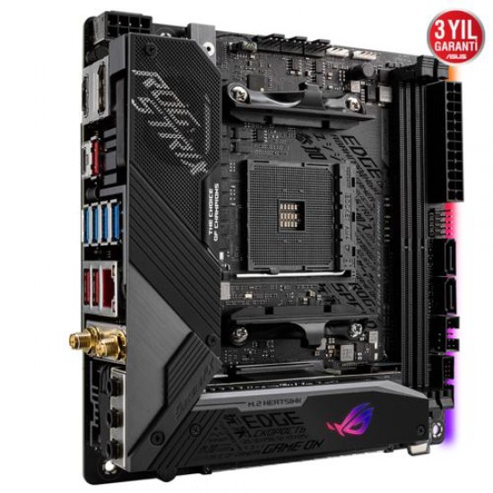 Asus STRIX X570-I GAMING DDR4 S+GL AM4 (ATX)