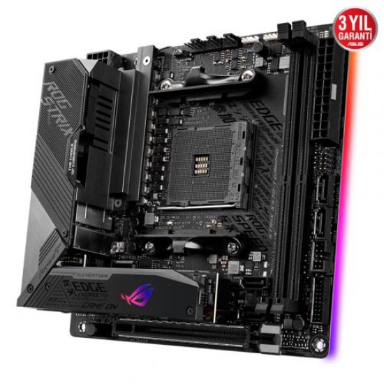 Asus STRIX X570-I GAMING DDR4 S+GL AM4 (ATX)