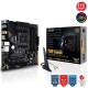 Asus TUF GAMING B550M-PLUS (WI-FI) DDR4 S+V+GL AM4