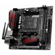 MSI B450I GAMING PLUS AC DDR4  S+VGA+GLAN AM4