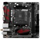 MSI B450I GAMING PLUS AC DDR4  S+VGA+GLAN AM4