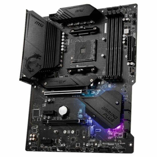 MSI MPG B550 GAMING PLUS DDR4 S+V+GL AMD AM4