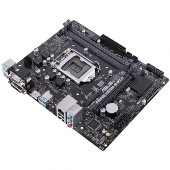 Asus PRIME H310M-R R2.0 DDR4 2666MHz S+V+GL 1151V2