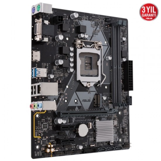 Asus PRIME H310M-E R2.0 DDR4 2666MHz S+V+GL 1151V2