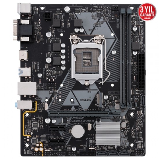 Asus PRIME H310M-E R2.0 DDR4 2666MHz S+V+GL 1151V2