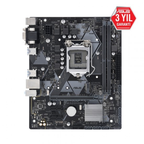 Asus PRIME B365M-K DDR4 2666MHzS+V+GL 1151 V2