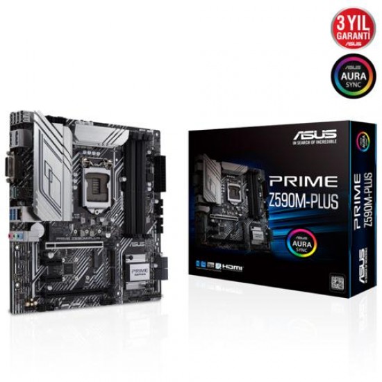 Asus PRIME Z590M-PLUS S+V+GL 1200p