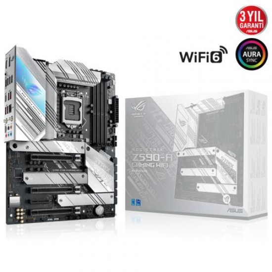 Asus ROG STRIX Z590-A GAMING WIFI S+V+GL 1200p