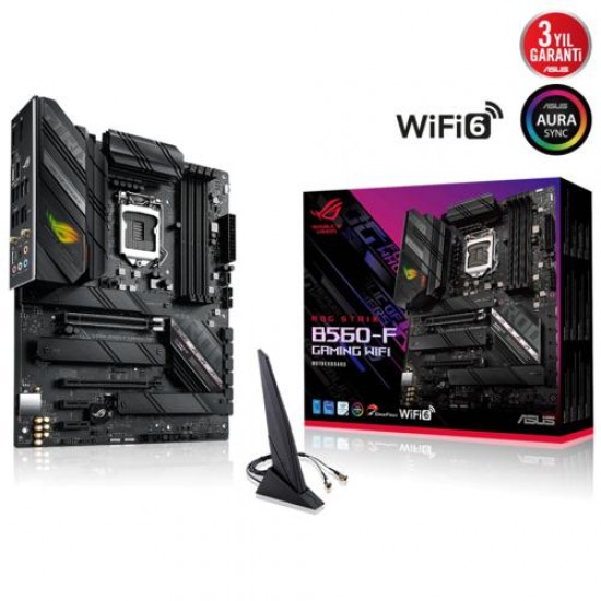 Asus ROG STRIX B560-F GAMING WIFI S+V+GL 1200p