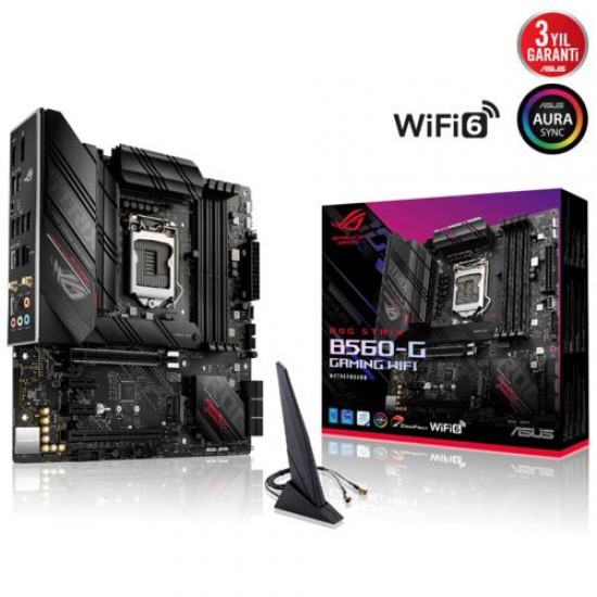 Asus ROG STRIX B560-G GAMING WIFI S+V+GL 1200p