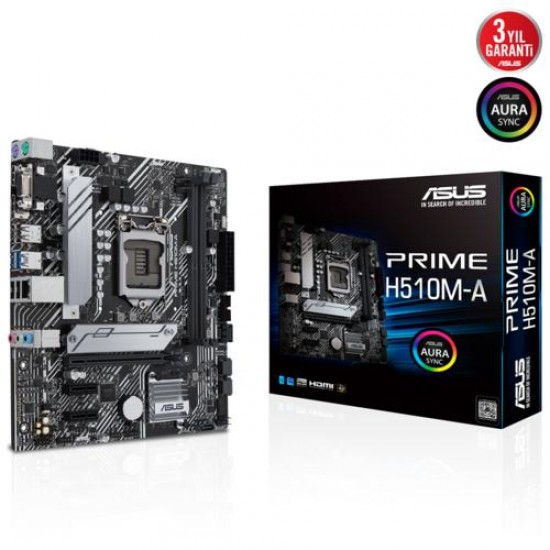 Asus PRIME H510M-A  S+V+GL 1200p