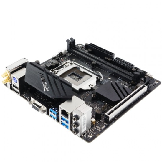 Biostar Racing Z490GTN DDR4 4400 S+V+GL LGA1200p