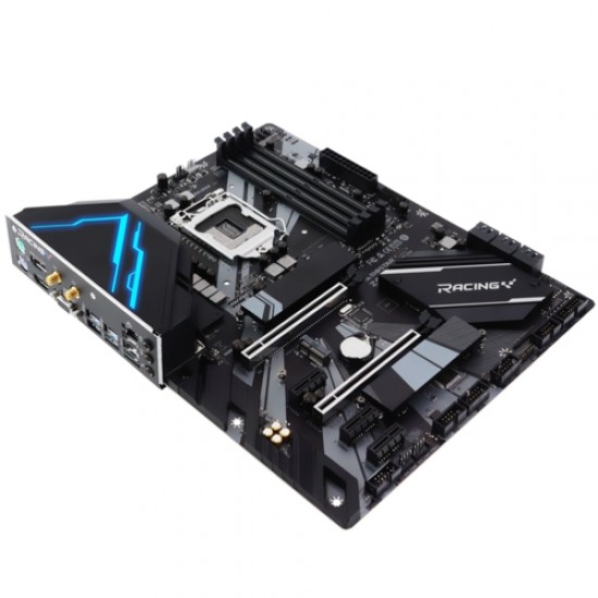 Biostar Racing Z490GTA DDR4 4400 S+V+GL LGA1200p