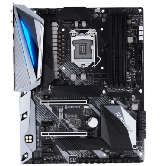 Biostar Racing Z490GTA EVO DDR4 4400+ S+GL LGA1200