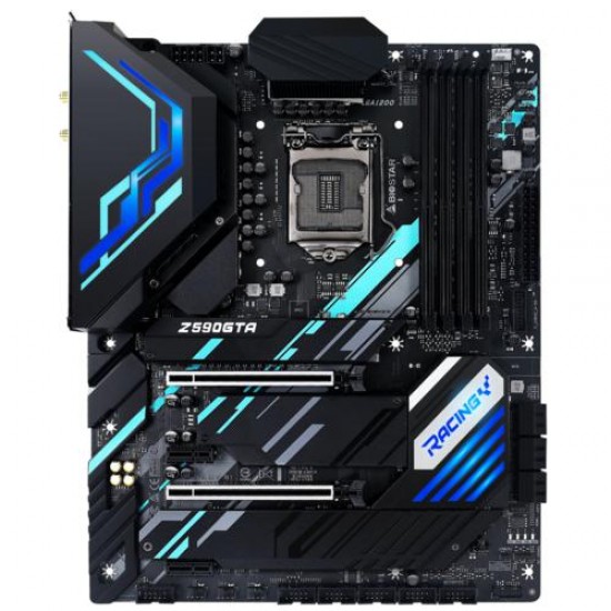 Biostar Z590GTA DDR4 5000+S+GL LGA1200