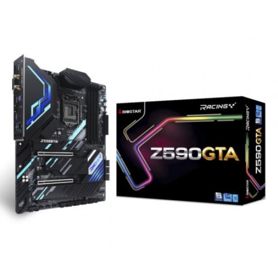 Biostar Z590GTA DDR4 5000+S+GL LGA1200