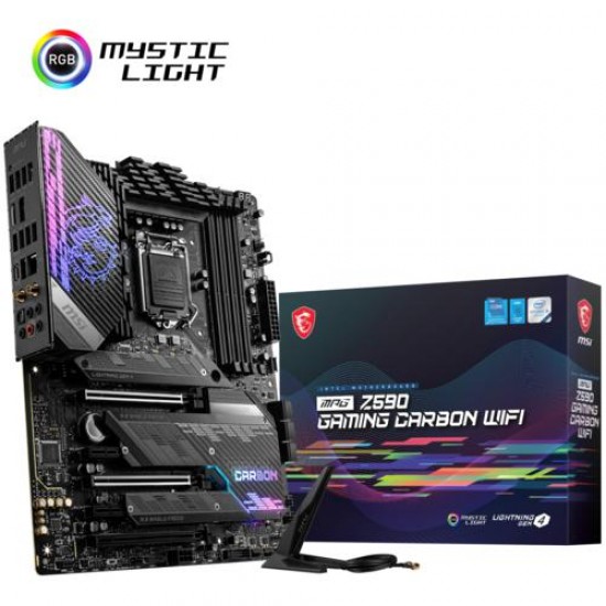 MSI MPG Z590 GAMING CARBON WIFI DDR4 S+V+GL 1200p