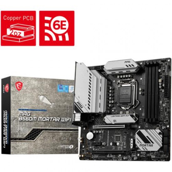 MSI MAG B560M MORTAR WIFI DDR4 S+V+GL 1200p