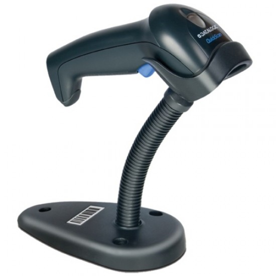 Datalogic QD2430 2D Karekod Okuyucu + Stand / USB