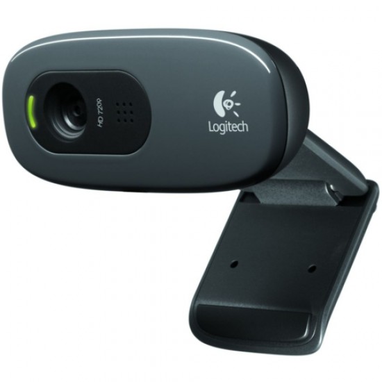 Logitech C270 720P HD Web Kamera Siyah 960-001063