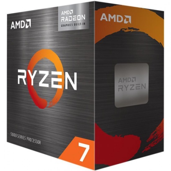 AMD Ryzen 7 5700G 3.8GHZ 16MB AM4 65W