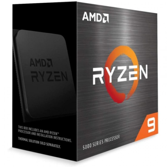 AMD Ryzen 9 5900X 3.7GHZ 70MB AM4 105W