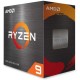 AMD Ryzen 9 5900X 3.7GHZ 70MB AM4 105W