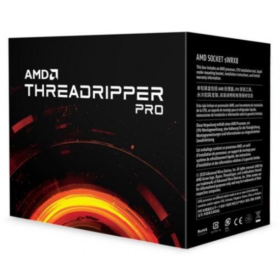 AMD Ryzen Threadripper 3995WX PRO 2.7Ghz sWRX80