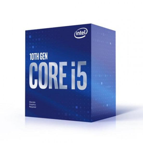 Intel i5-10600KF 4.1 GHz 12MB LGA1200P