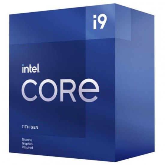 Intel i9-11900F 2.5 GHz 5.2 GHz 16MB LGA1200P