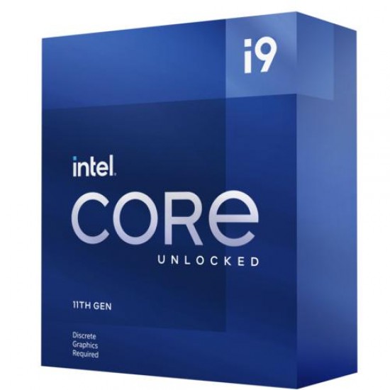 Intel i9-11900KF 3.5 GHz 5.3 GHz 16MB LGA1200P