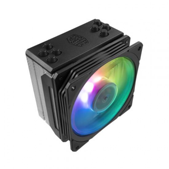 Cooler Master Hyper 212 12cm Rgb Led CPU Soğ.