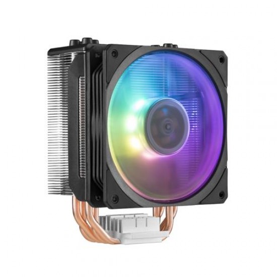 Cooler Master Hyper 212 12cm Rgb Led CPU Soğ.