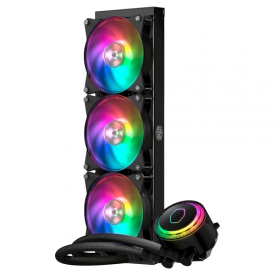 Cooler Master ML360R RGB Sıvı  CPU Soğutucu