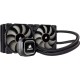 Corsair CW-9060040-WW H100X 240mm Sıvı CPU Soğt.