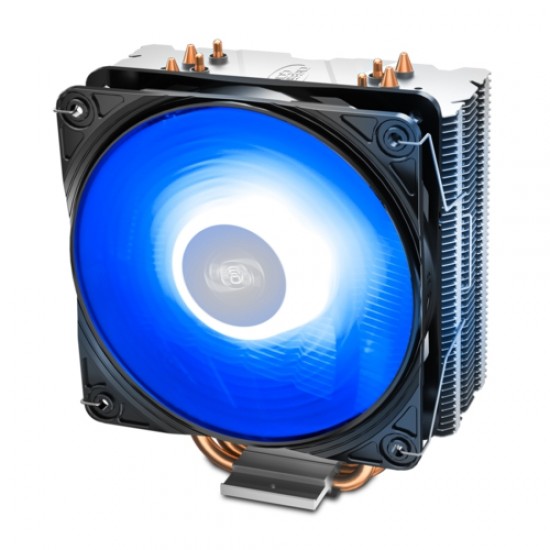 Deep Cool Gammaxx 400 Blue V2 120mm CPU Fan