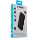 S-link IP-A176 10000mAh Powerbank Siyah PowerBank