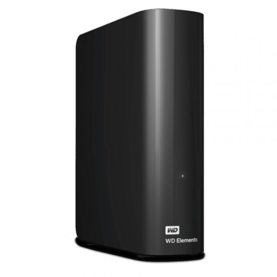 WD 3.5 8TB Elements WDBWLG0080HBK Siyah