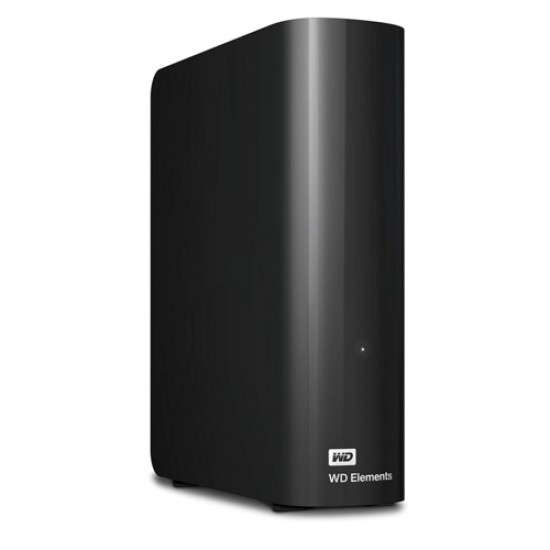 WD 3.5 10TB Elements WDBWLG0100HBK Siyah