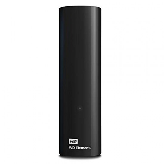 WD 3.5 12TB Elements WDBWLG0120HBK Siyah