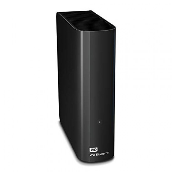 WD 3.5 12TB Elements WDBWLG0120HBK Siyah