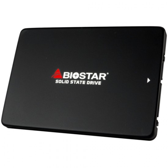 Biostar S100 128GB 2.5 SSD Disk SM120S2E38