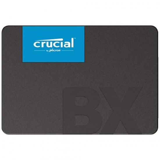 Crucial BX500 240GB 3DNAND SSD Disk CT240BX500SSD1