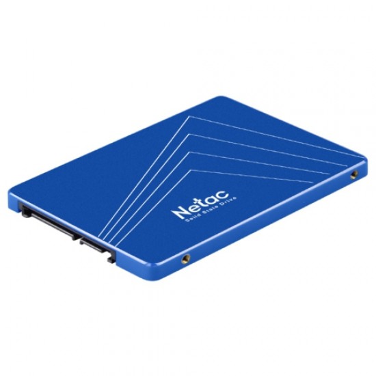 Netac N600S 256GB 2.5 SSD Disk NT01N600S-256G-S3X